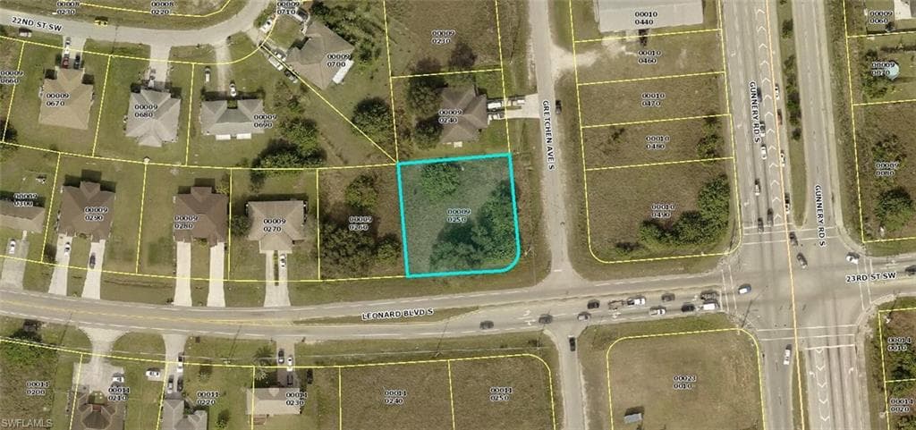 1596 Gretchen AVE S LEHIGH ACRES, FL 33973