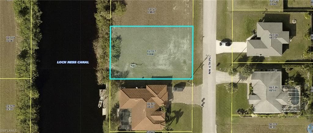 2216 NW 6th PL CAPE CORAL, FL 33993