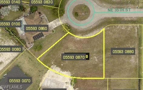 1316 NE 35th ST CAPE CORAL, FL 33909