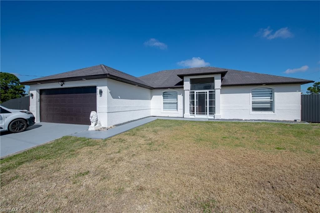2413 NW 27th TER CAPE CORAL, FL 33993