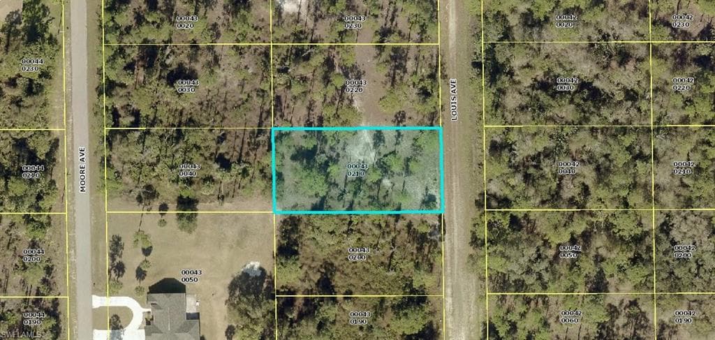 717 Louis AVE LEHIGH ACRES, FL 33972