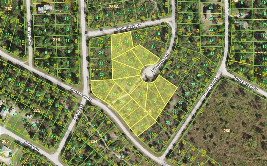 13524 Carousel DR PUNTA GORDA, FL 33955