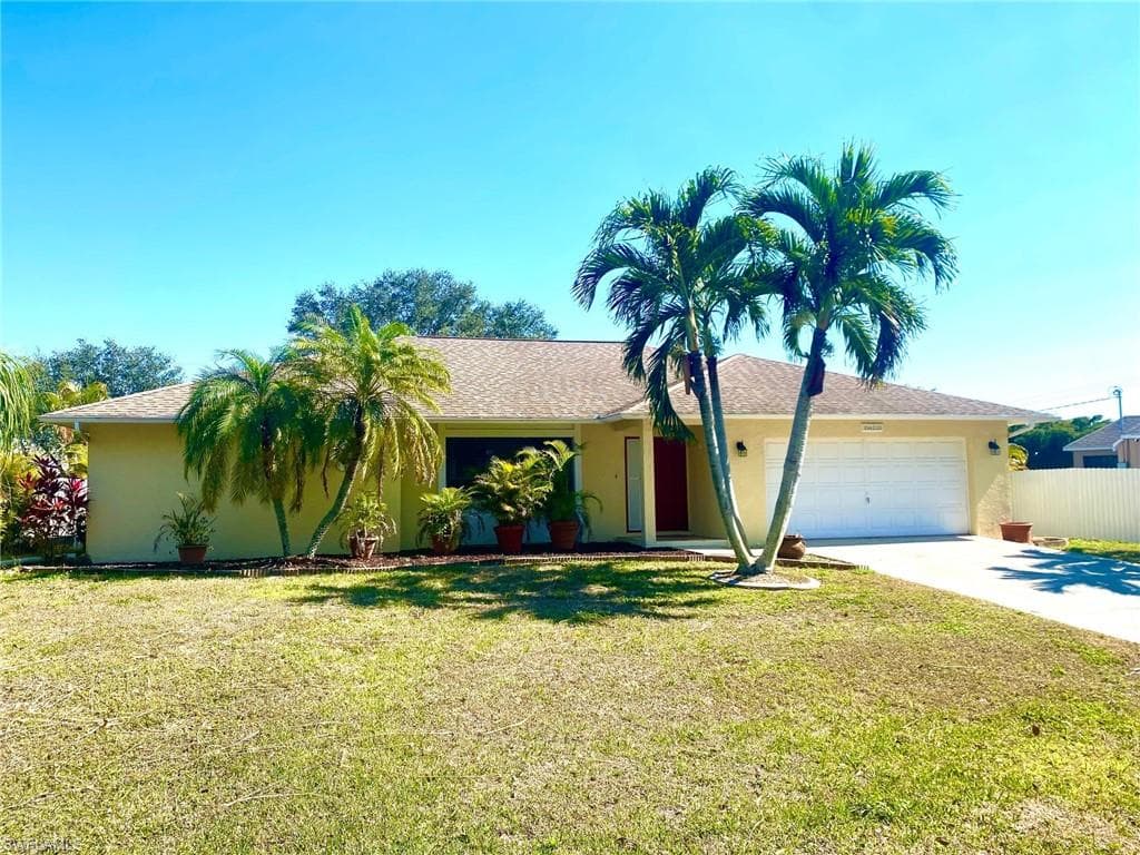 4623 SW 7th AVE CAPE CORAL, FL 33914