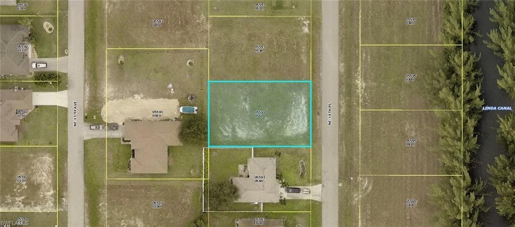 3614 NE 14th PL CAPE CORAL, FL 33909