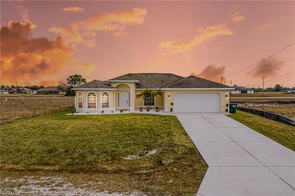 921 NW 8th PL CAPE CORAL, FL 33993