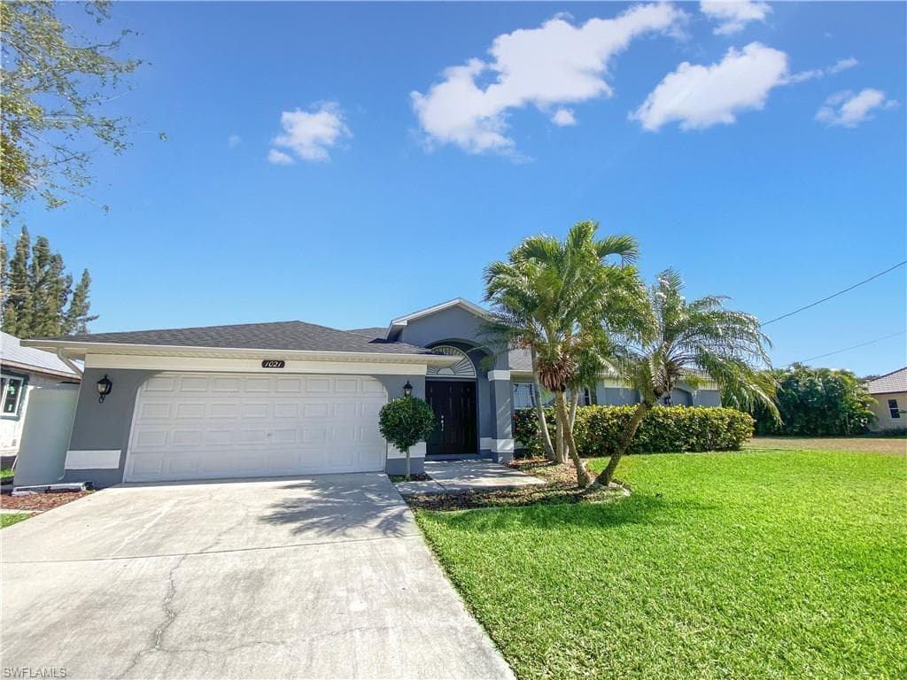 1021 NW 43rd AVE CAPE CORAL, FL 33993
