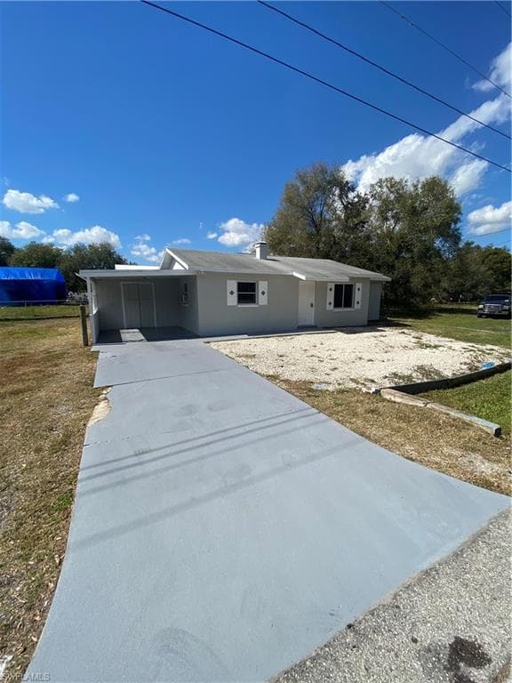 1281 Arapahoe ST NORTH FORT MYERS, FL 33917