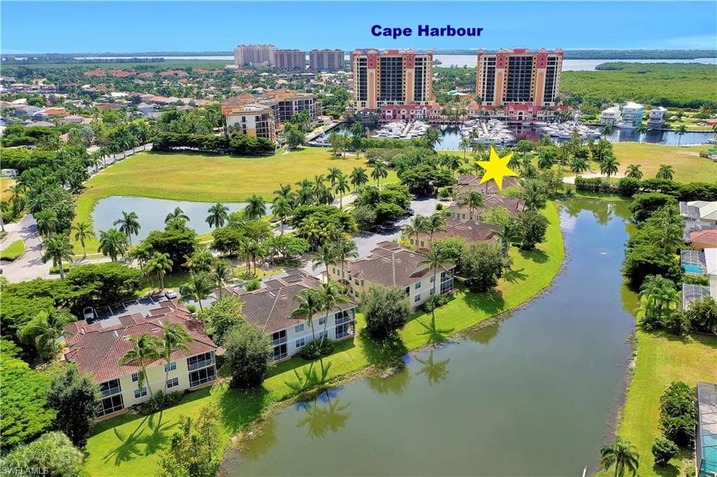 5626 Cape Harbour DR 101 CAPE CORAL, FL 33914