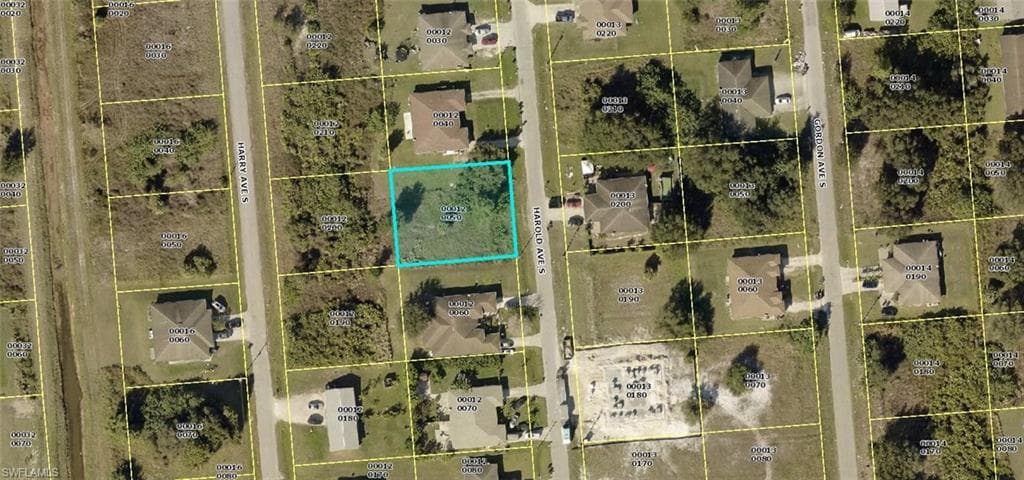 716/718 Harold AVE S LEHIGH ACRES, FL 33973