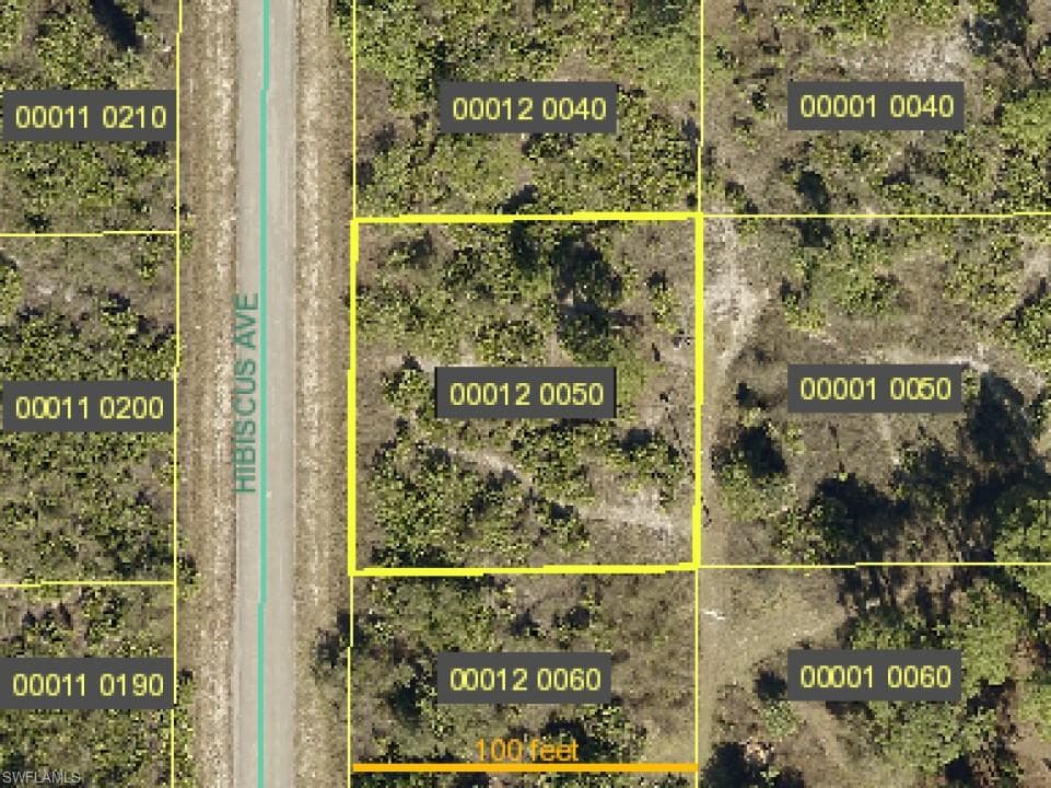1214 Hibiscus AVE LEHIGH ACRES, FL 33972