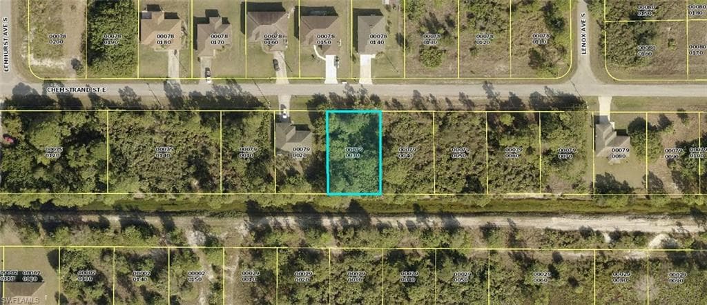 748 Chemstrand ST E LEHIGH ACRES, FL 33974