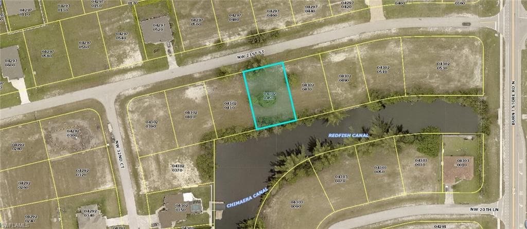 3220 21st ST CAPE CORAL, FL 33993