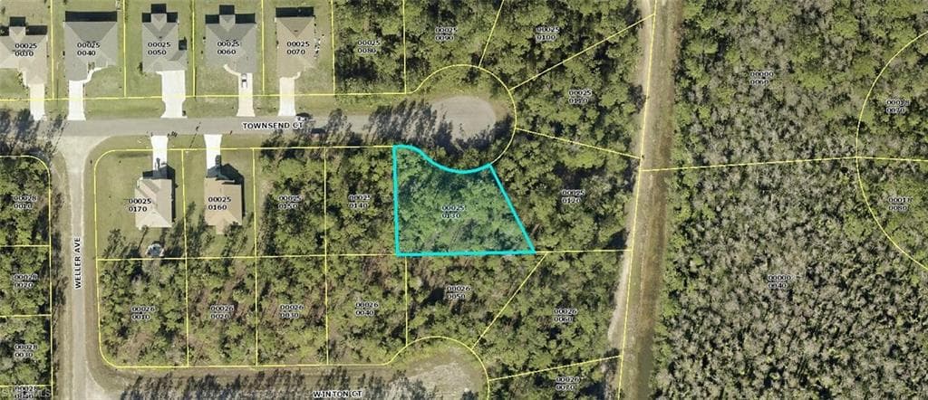 181 Townsend CT LEHIGH ACRES, FL 33972