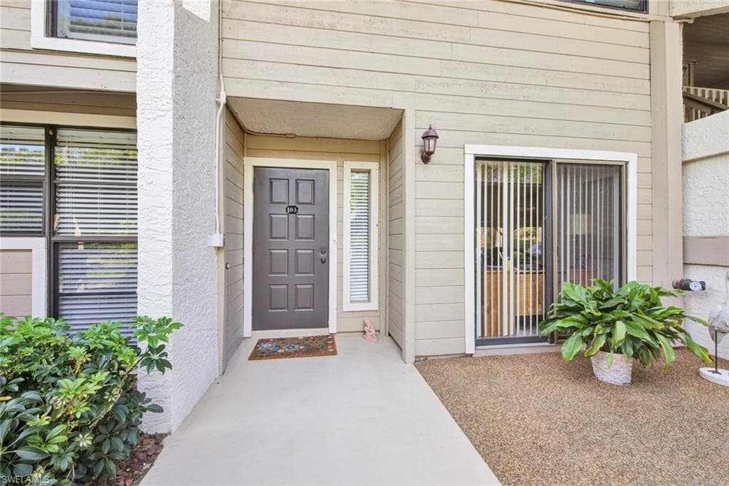 16436 Timberlakes DR 103 FORT MYERS, FL 33908