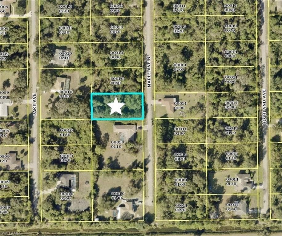 409 Maple AVE N LEHIGH ACRES, FL 33972