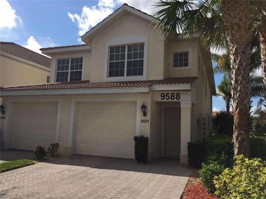 9588 Hemingway LN 3501 FORT MYERS, FL 33913