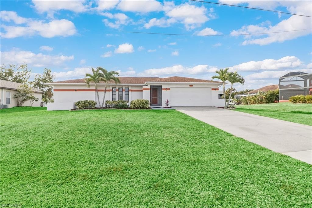1516 SW 47th ST CAPE CORAL, FL 33914