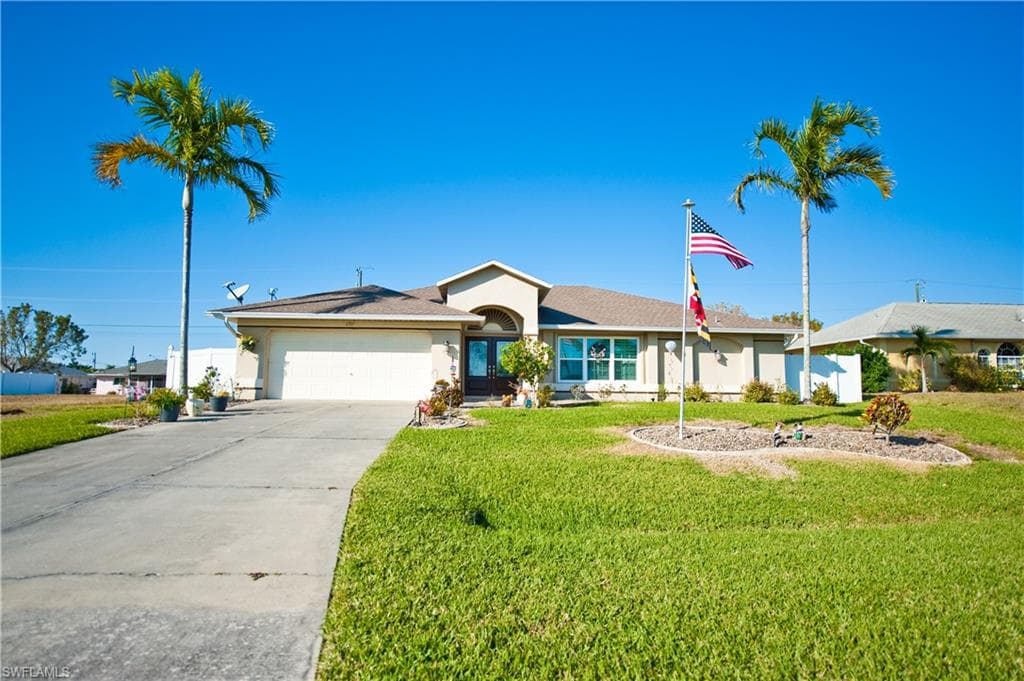 1315 SW 44th ST CAPE CORAL, FL 33914