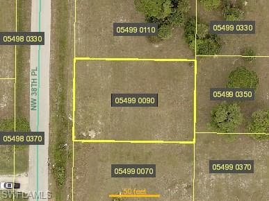 4149 NW 38th PL CAPE CORAL, FL 33993