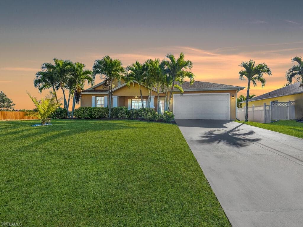 219 NW 27th AVE CAPE CORAL, FL 33993