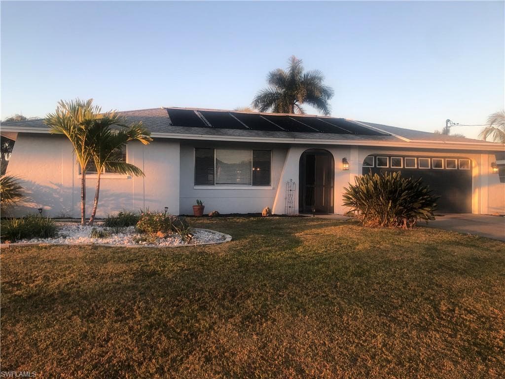 1627 SE 16th ST CAPE CORAL, FL 33990