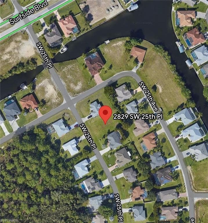 2829 SW 25th PL CAPE CORAL, FL 33914