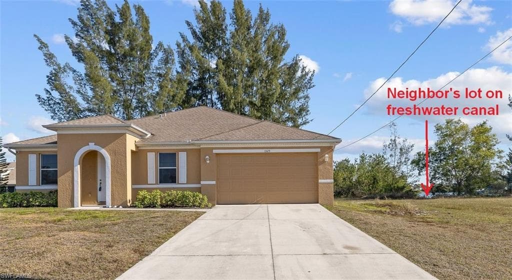 1325 NW 20th CT CAPE CORAL, FL 33993