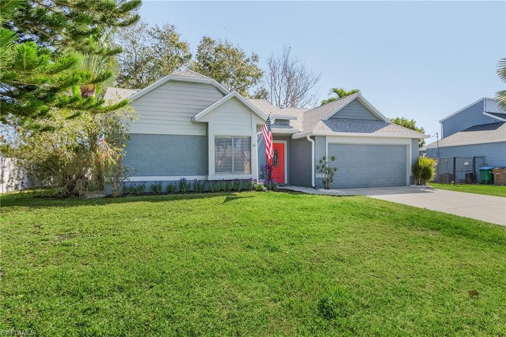 4341 SW 1st PL CAPE CORAL, FL 33914