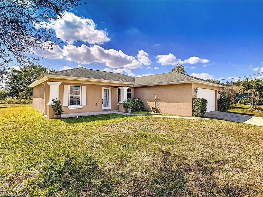 5231 Butte ST LEHIGH ACRES, FL 33971