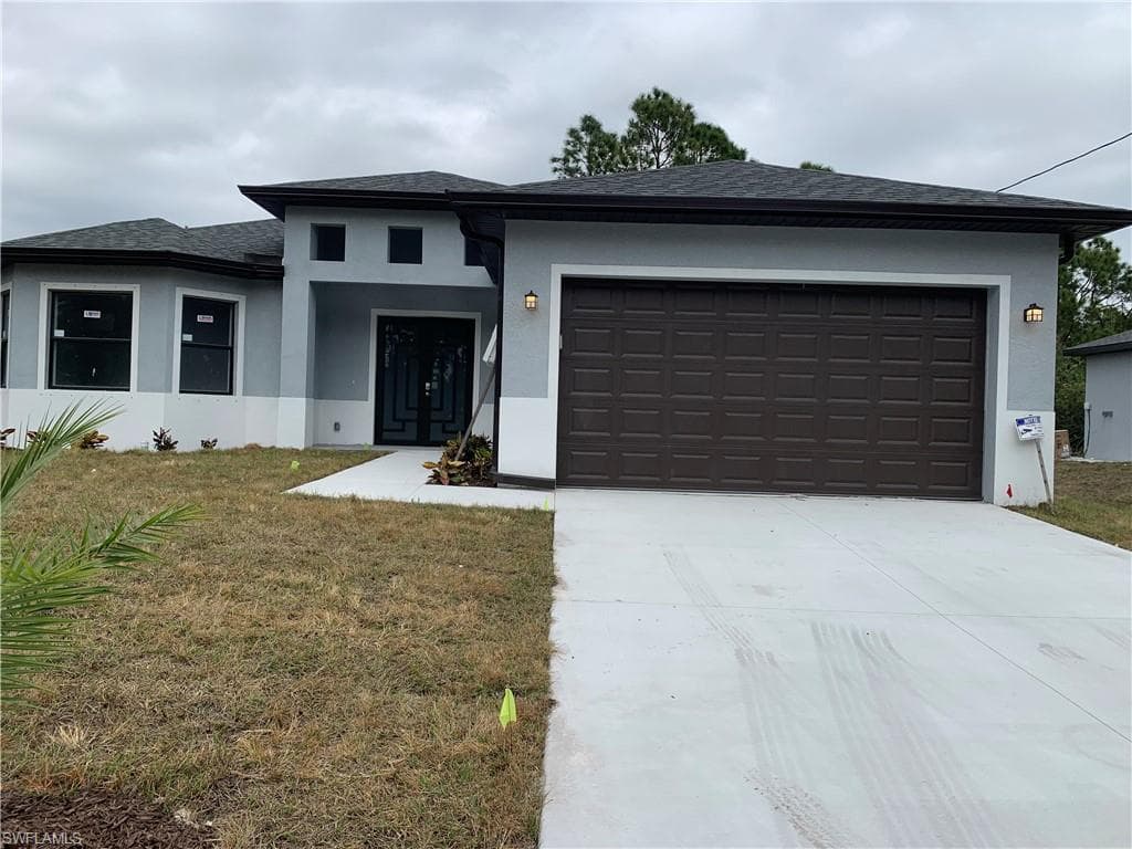 306 Leruth AVE S LEHIGH ACRES, FL 33974