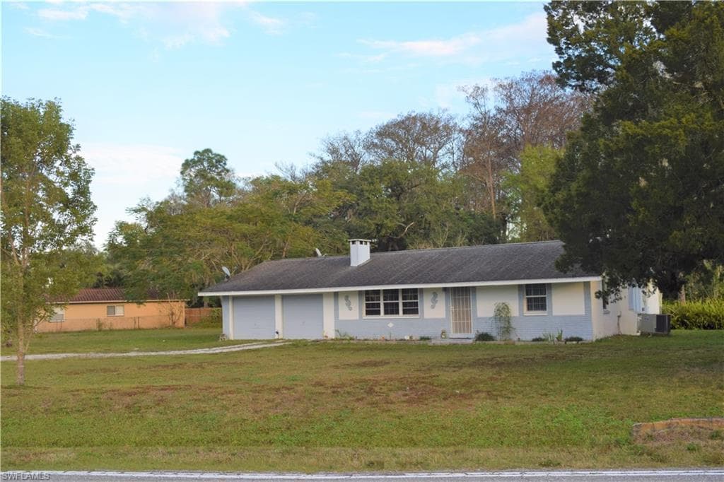 13107 Caribbean BLVD FORT MYERS, FL 33905