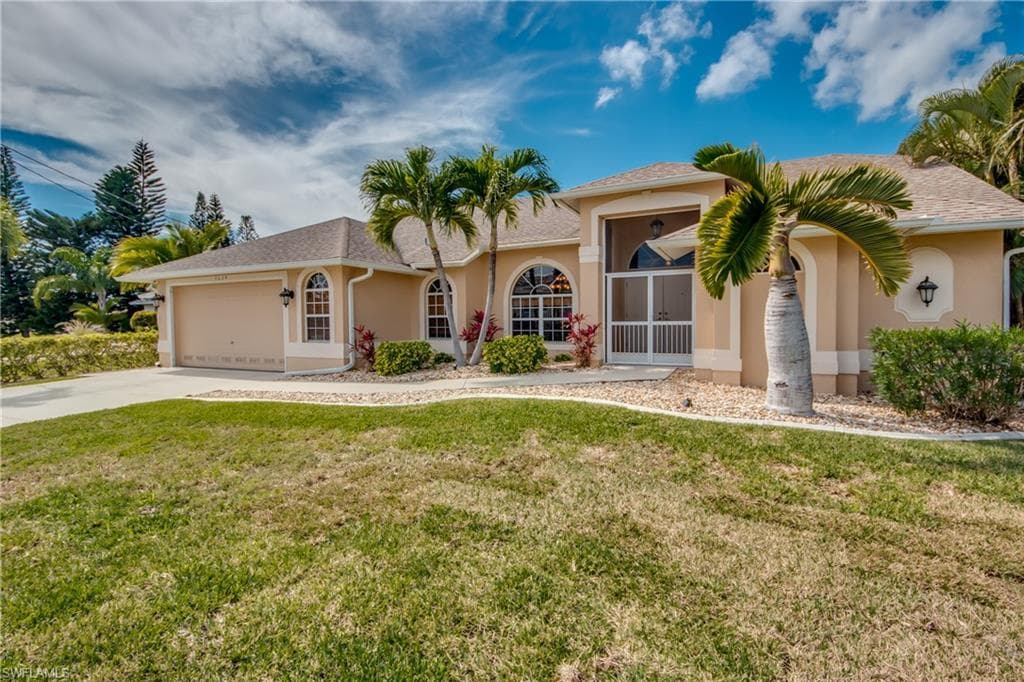 3624 SE 21st PL CAPE CORAL, FL 33904