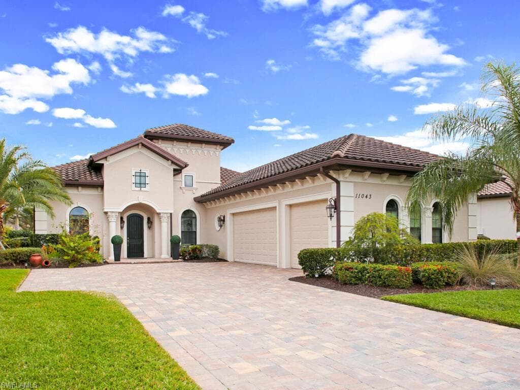 11043 Esteban DR FORT MYERS, FL 33912