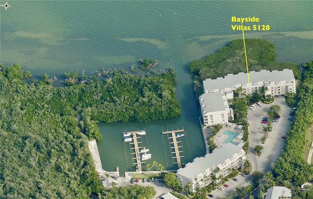 5128 Bayside Villas CAPTIVA, FL 33924