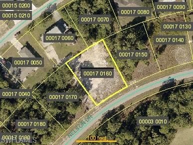 4782/4784 Nelson DR LEHIGH ACRES, FL 33973