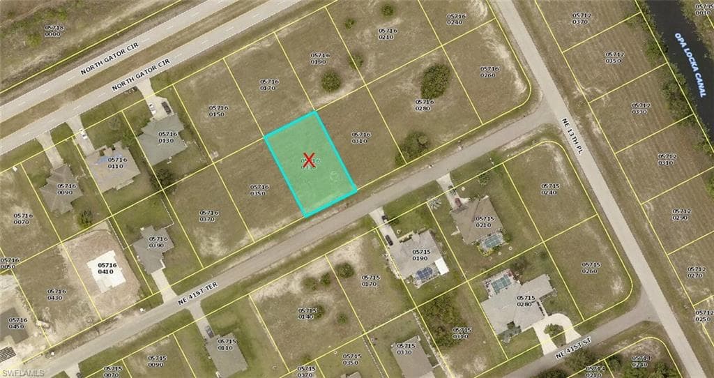 1253 NE 41st TER CAPE CORAL, FL 33909