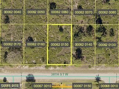 2708 38th ST W LEHIGH ACRES, FL 33971