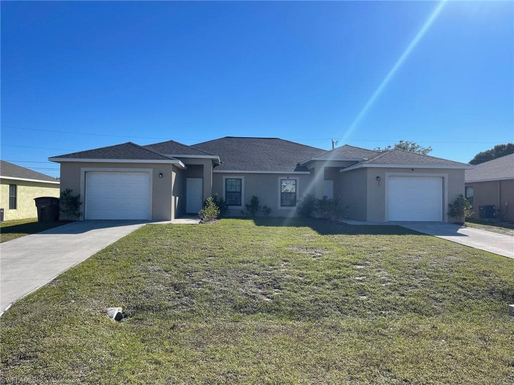 4129 SW 8th PL CAPE CORAL, FL 33914