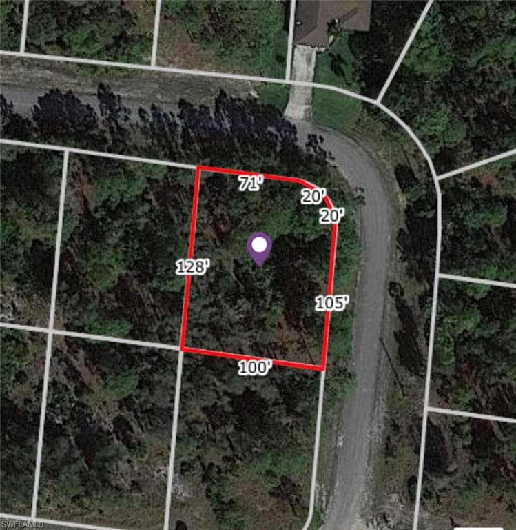 450 Jourferie RD LEHIGH ACRES, FL 33974