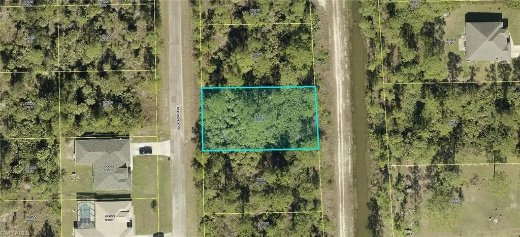 2116 Jackson AVE ALVA, FL 33920