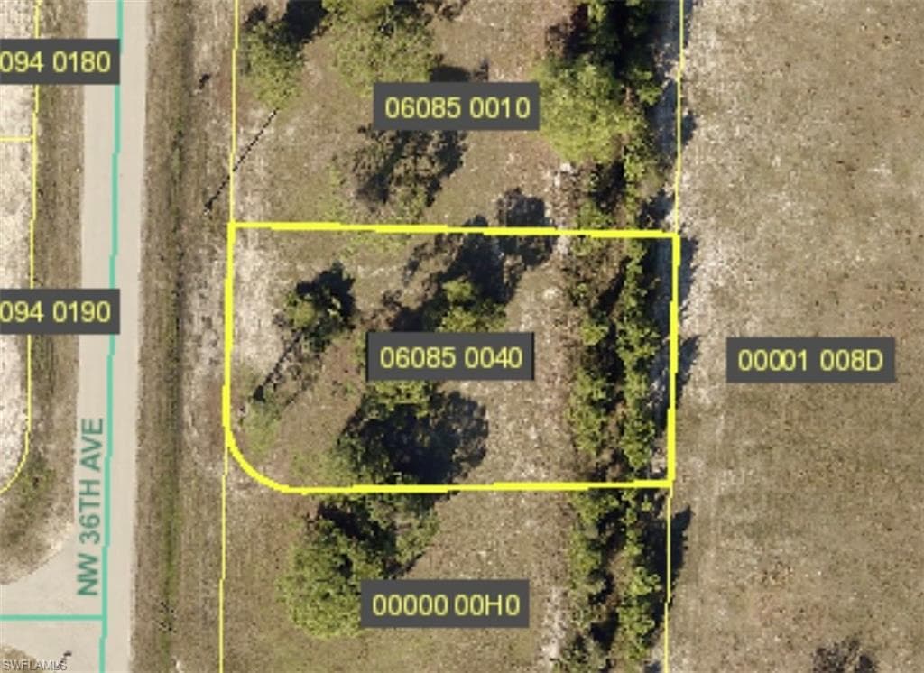 4801 NW 36th AVE CAPE CORAL, FL 33993