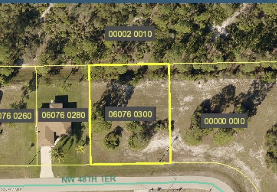3609 NW 48th TER CAPE CORAL, FL 33993
