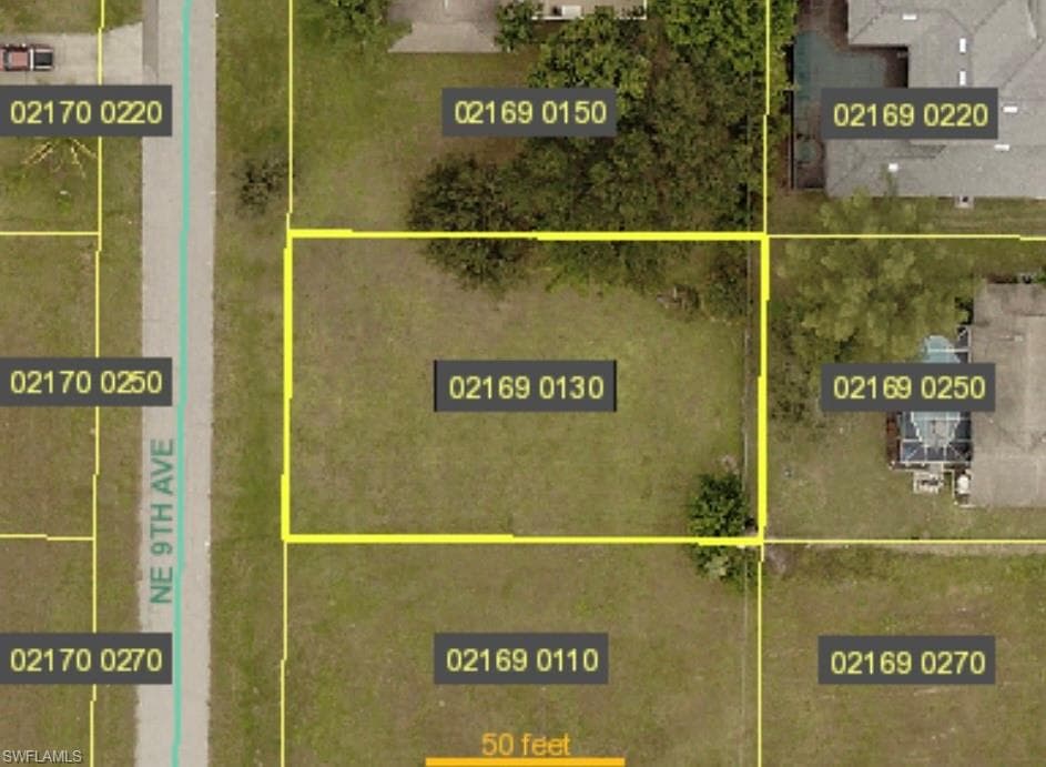 2035 NE 9th AVE CAPE CORAL, FL 33909