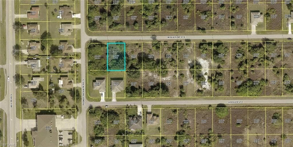 808 Wolverine ST E LEHIGH ACRES, FL 33974
