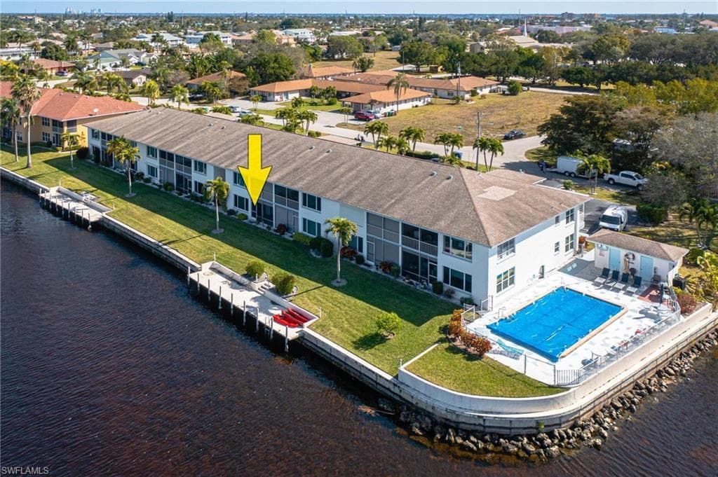 4034 SE 12th AVE 104 CAPE CORAL, FL 33904