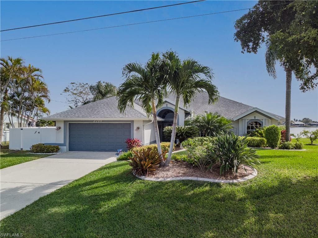 2719 Kamal PKY CAPE CORAL, FL 33904