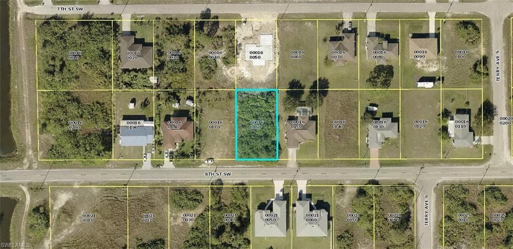 3610 8th ST SW LEHIGH ACRES, FL 33976