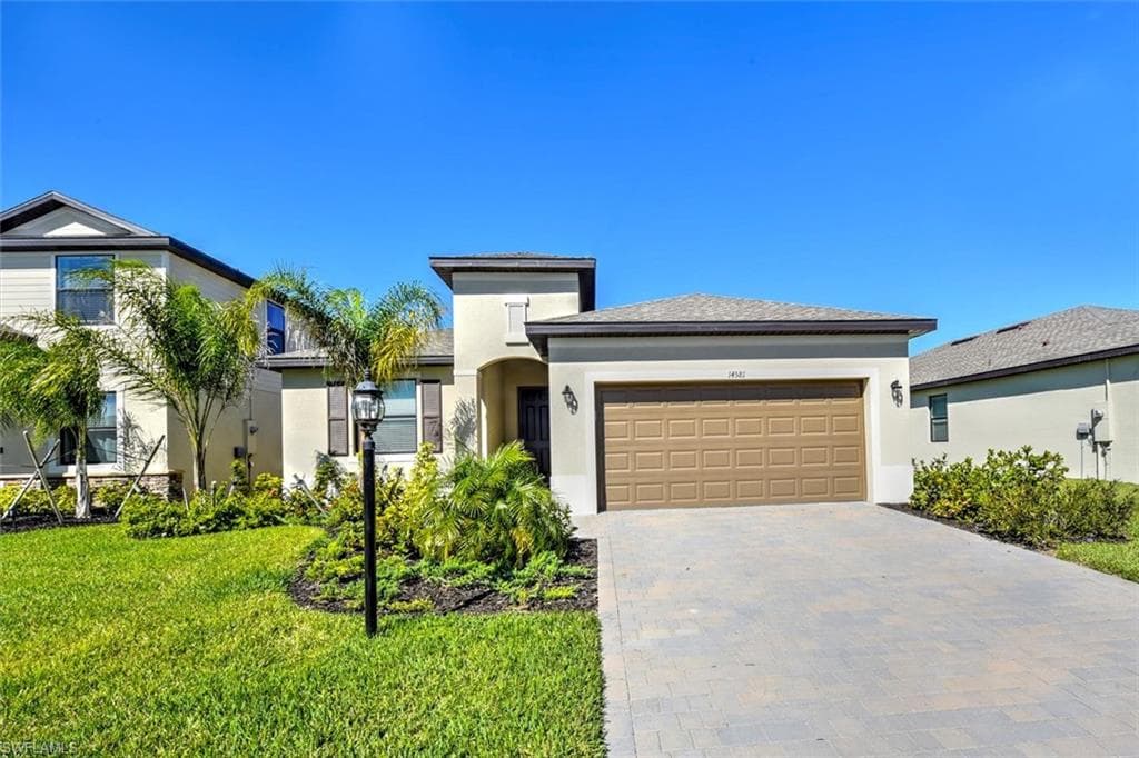 14581 Monrovia LN FORT MYERS, FL 33905