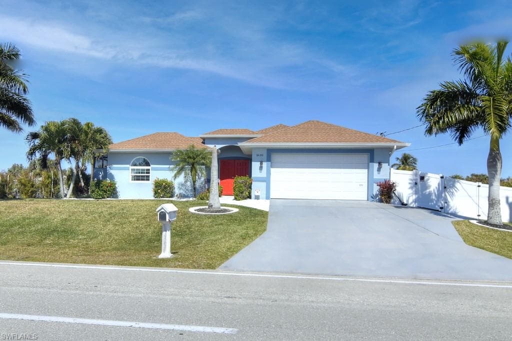 2635 Tropicana PKY W CAPE CORAL, FL 33993