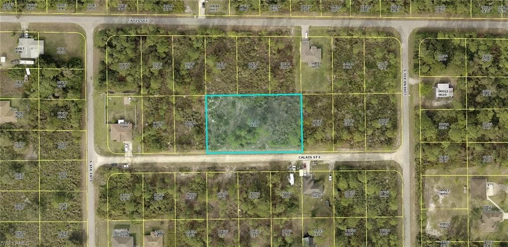 851 Calais ST E LEHIGH ACRES, FL 33974